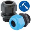 Ex-e High Impact Class / DIV Rated Cable Gland