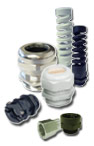 Strain Relief Fittings & Accessories
