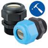 Ex-e Romex High Impact Class / DIV Rated Cable Gland