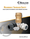 SealconEx | cable glands for armored & non-armored solutions